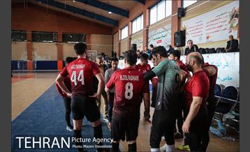 لیگ فوتسال کارکنان شهرداری تهران 23