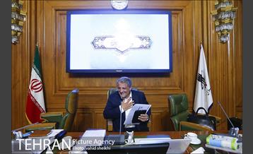 جلسه شورای شهر تهران 3