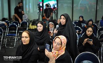 نشست خبری سخنگوی شهرداری تهران 28