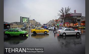 تهران بارانی است 28