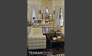 بازدید مسافران نوروزی تهران از کاخ موزه نیاوران‎ 19