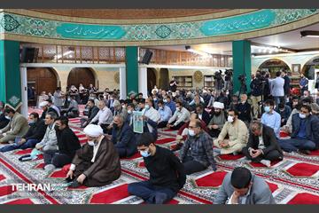 آیین یادبود نادر طالب زاده 14