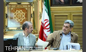 جلسه شورای ویژه معاونان شهرداری تهران 47