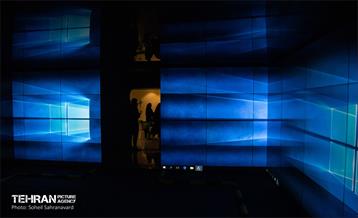 بازدید اصحاب رسانه از باغ کتاب تهران 16