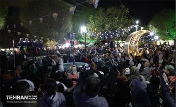 جشن عید سعید فطر در رویداد افطارخونه 7