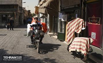 بازدید از بافت تاریخی و پروژه‌های فعال منطقه ۱۲ تهران 62