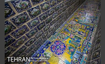 درخشش «الماس» در میانه گلستان 17