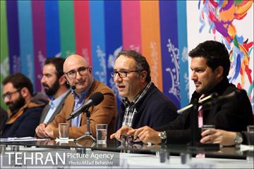 روز سوم سی و هفتمین جشنواره فیلم فجر 15