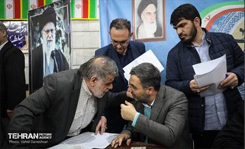 میزخدمت رئیس سازمان بازرسی شهرداری تهران در منطقه 17