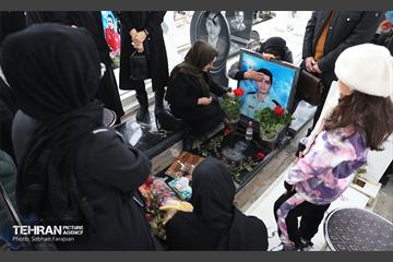 هفتمین سالگرد شهدای آتش‌نشان حادثه پلاسکو 51