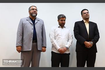 همایش فصلی مدیران گزینش شهرداری تهران  30