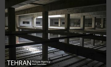 پارکینگ زیرزمینی قطارهای شهری 29