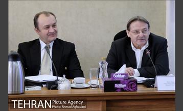 نشست کمیته خواهرخواندگی تهران و بوداپست 17