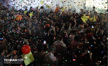 اجتماع بزرگ امام‌ رضایی‌ها - 1 16