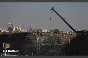 بازدید دانشجویان از پروژه میدان فتح 8