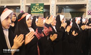 اجتماع دختران فاطمی ۱۴۰۲ 9