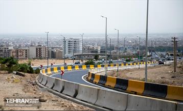 (اتصال بزرگراه شهید خرازی به بزرگراه شهید همدانی) 9