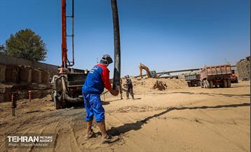 اینجا کارگاهه؛ پروژه بزرگراه یادگار امام(ره) - میدان فتح 49