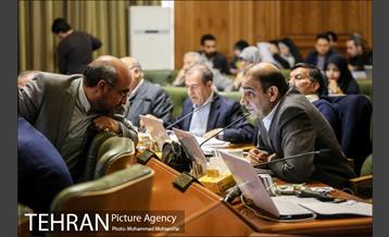 صد و بیست و یکمین جلسه شورا شهر 19