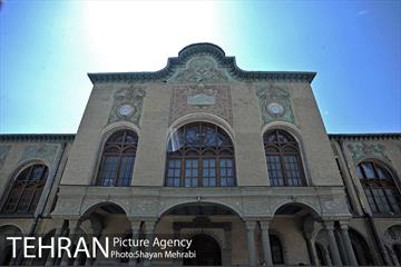 عمارت مسعودیه 19