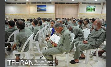 شهردار شب دکتر گیل آبادی با حضور فعالان رسانه های مجازی 10