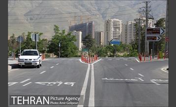 آیین بهره برداری 50 پروژه شهری در منطقه 22 تهران‎ 6