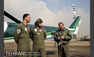 بهره برداری از طرح مشارکت شهرداری تهران و سازمان اورژانس کل کشور 30