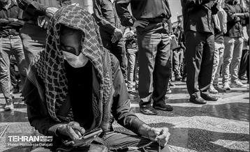 تجلی «حب‌الحسین یـجمعنا» 18