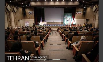 مراسم پایانی " کاسب حبیب خدا " 8