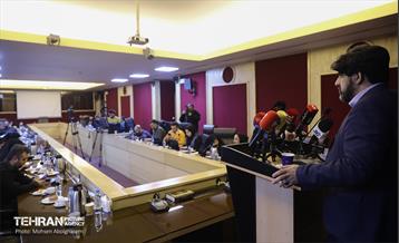 نشست خبری سخنگوی شهرداری تهران - ۱۲ آذر ۱۴۰۳ 5