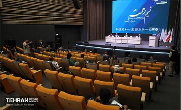 نشست خبری کمپین بین‌المللی «نسیم رحمت» 24