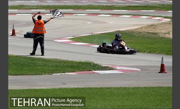 پیست کارتینگ مجموعه ورزشی آزادی 5