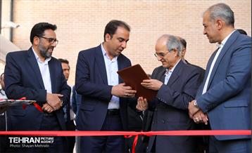 بهره‌برداری از میدانگاه ایستگاه متروی جهاد 24