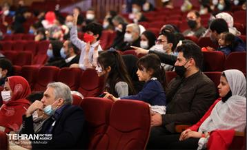 جشن میلاد حضرت زهرا (س) با حضور شهردار تهران 43