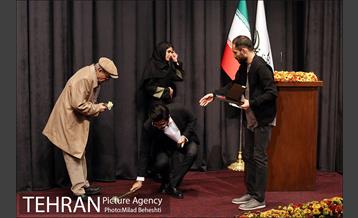 هفدهمین جشن سالانه انجمن منتقدان، نویسندگان و پژوهشگران خانه تئاتر 35