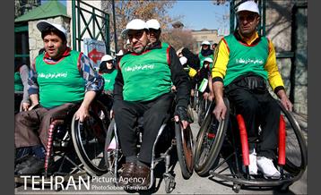 جشنواره ویلچررانی منطقه ۱۱ 17