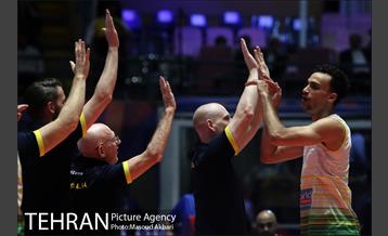 لیگ جهانی والیبال پرتغال و استرالیا 17