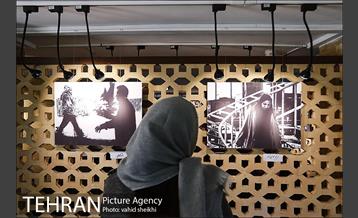 نمایشگاه عکس لحظه های خیابانی 2