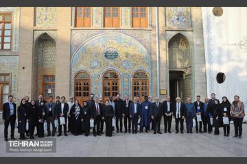 دومین روز اجلاس بین‌المللی «رویداد شهری تهران» 10