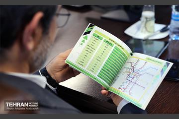 بازدید شهردار تهران از مرکز کنترل ترافیک تهران 6