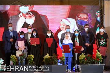 مراسم روز جهانی مبارزه با کار کودک 25