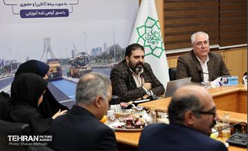 دهمین هم‌اندیشی تهران آینده بهگشت مهارت و مدیریت 3