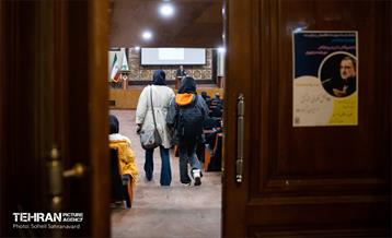 ویژه برنامه روز دانشجو در دانشگاه الزهرا(س) 1