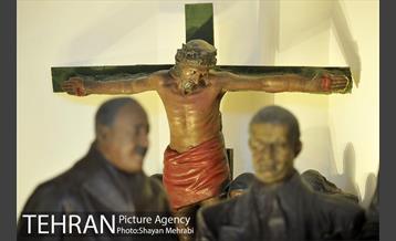 موزه استاد علی اکبر صنعتی 7