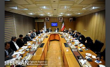 نشست هم اندیشی وزارت آموزش و پرورش با شهردار تهران 14