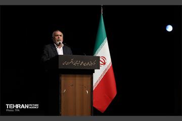 آیین نکوداشت سردار شهید سیدمحمد صنیع‌خانی  12