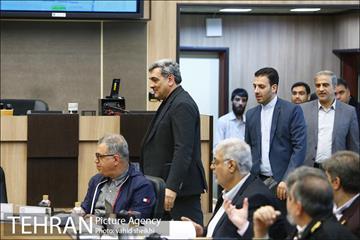 نشست فصلی ستاد مدیریت بحران شهر تهران  6
