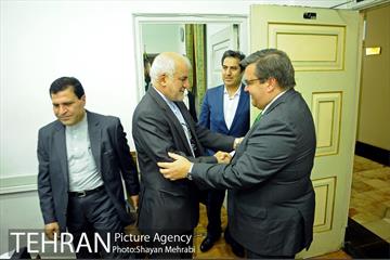 ملاقات شهردار مونترال با مدیرکل آمریکا وزارت امور خارجه 16
