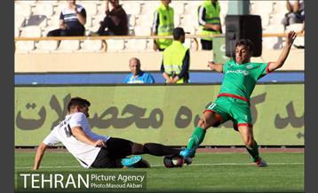 دیدار دوستانه ستارگان لالیگا و ستارگان ایران 19