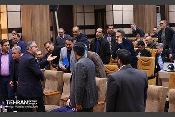 قرار خدمت؛ دیدار با کارکنان منطقه ۱۵ 11